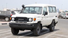 Toyota Land Cruiser  Heritage Edition