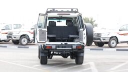 
										Toyota Land Cruiser  Heritage Edition full									