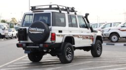 
										Toyota Land Cruiser  Heritage Edition full									