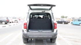 Toyota Land Cruiser 250 Series