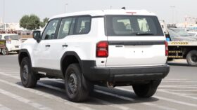 Toyota Land Cruiser 250 Series