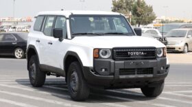 Toyota Land Cruiser 250 Series