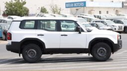 
										Toyota Land Cruiser 250 Series full									