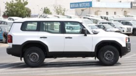 Toyota Land Cruiser 250 Series