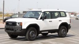 
										Toyota Land Cruiser 250 Series full									