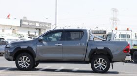 Toyota Hilux Double Cab Grey