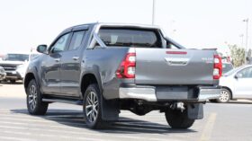 Toyota Hilux Double Cab Grey