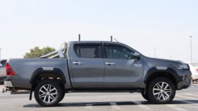 Toyota Hilux Double Cab Grey