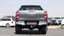 
										Toyota Hilux Double Cab Grey full									