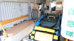 
										Toyota Hiace High Roof Ambulance full									