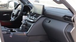 
										Toyota Land Cruiser LC300 VXR  White full									