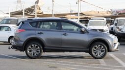 Toyota RAV4 Metallic Grey