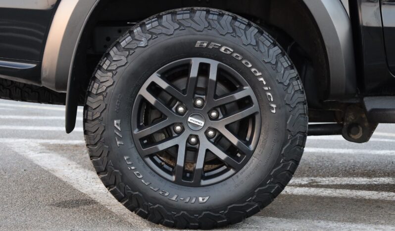 
								Ford Ranger Raptor  Matte Grey full									