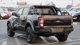 Ford Ranger Raptor  Matte Grey