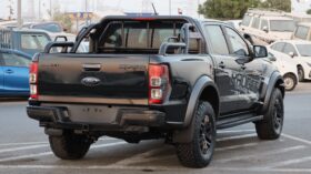 Ford Ranger Raptor  Matte Grey