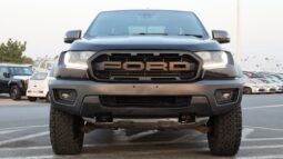 
										Ford Ranger Raptor  Matte Grey full									