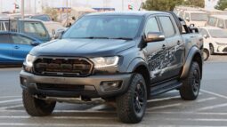 
										Ford Ranger Raptor  Matte Grey full									