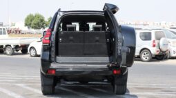 Toyota Land Cruiser Prado GX Black
