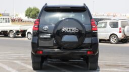 Toyota Land Cruiser Prado GX Black