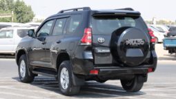 Toyota Land Cruiser Prado GX Black