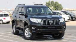 
										Toyota Land Cruiser Prado GX Black full									