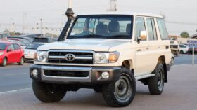 Toyota Land Cruiser Hardtop