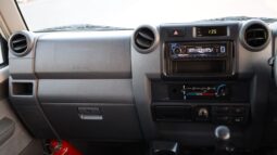 
										Toyota Land Cruiser Hardtop full									