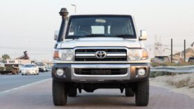 Toyota Land Cruiser Hardtop