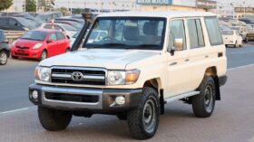 Toyota Land Cruiser Hardtop