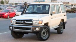 
										Toyota Land Cruiser Hardtop full									