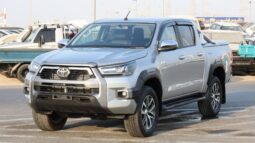 Toyota Highlander Grey