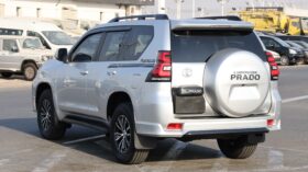Toyota Highlander Grey
