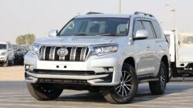 Toyota Highlander Grey