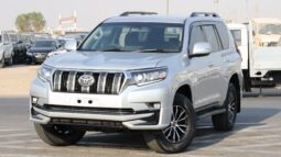 
										Toyota Highlander Grey full									