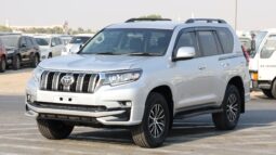 Toyota Highlander Grey