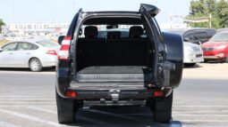 
										Toyota Land Cruiser Prado  Black full									