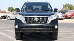 Toyota Land Cruiser Prado  Black