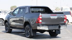 Toyota Hilux  Dark Grey
