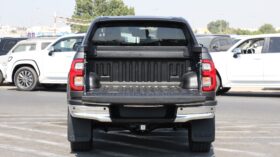 Toyota Hilux  Dark Grey