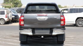 Toyota Hilux  Dark Grey