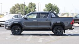 
										Toyota Hilux  Dark Grey full									