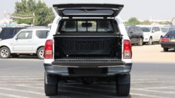 
										Toyota Hilux White Double Cab Canopy full									