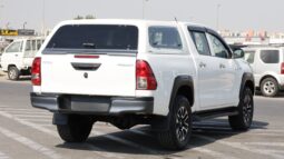 
										Toyota Hilux White Double Cab Canopy full									