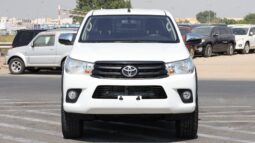 
										Toyota Hilux White Double Cab Canopy full									