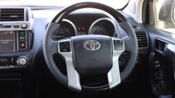 
										Toyota Prado  Grey full									