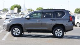 Toyota Prado  Grey