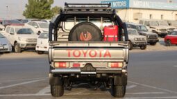 
										Toyota Land Cruiser Pickup Black full									
