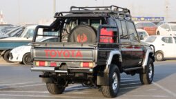 
										Toyota Land Cruiser Pickup Black full									