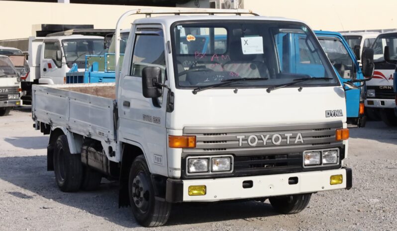 
								Toyota Dyna full									