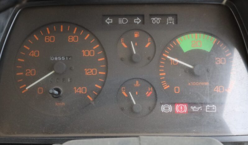 
								Toyota Dyna Green full									